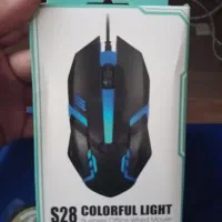 موس گیمینگ|قطعات و لوازم جانبی رایانه|اراک, |دیوار