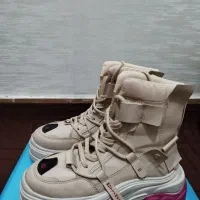 نیم بوت دخترانه سایز 38