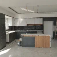 کابینت آشپزخانه و کمد دیواریmdf با کمترین قیمت