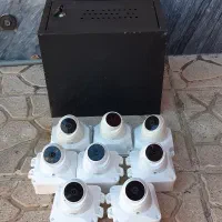 نصب دوربین مداربسته و دزدگیراماکن جی پی اس و...