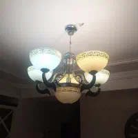 لوستر ورساچه|لوستر و چراغ آویز|بندرعباس, |دیوار