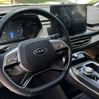 کی ام سی ایکس 5 صفروخشک|خودرو سواری و وانت|رشت, عینک|دیوار