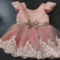 لباس عروس دخترانه