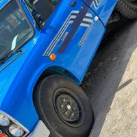 وانت نیسان، مدل ۱۴۰۳