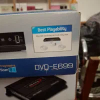 دستگاه DVD player سامسونگ|پخش‌کننده DVD و ویدیو|شاهین‌شهر, عطار|دیوار