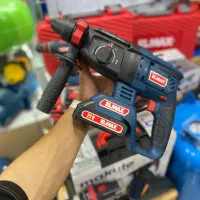 بتن کن شارژی بصورت اقساط