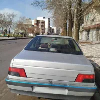 پژو 405 مدل 87|خودرو سواری و وانت|مریوان, |دیوار