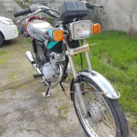 هوندا 125 شهباز