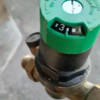 شیر فشار شکن هانیول 1/2 المان|آبگرمکن، پکیج، شوفاژ|تهران, دروازه شمیران|دیوار