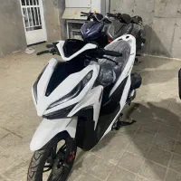 موتور کلیک 150 مدل ۴۰۴ صفر خشک