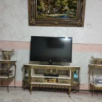 برنز|بوفه، ویترین، کنسول|قم, شاه ابراهیم|دیوار