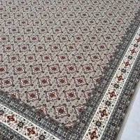فرش ۱۰۰۰شانه تراکم ۳۰۰۰ترکمن درجه یک