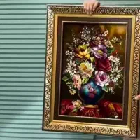 تابلو فرش|تابلو فرش|ساری, |دیوار