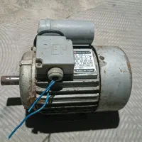 الکتروموتور تک فاز