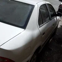 سمند 96 مولتی پلکس|خودرو سواری و وانت|سقز, |دیوار