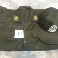 لباس سربازی سایز 44 و46|لباس|رشت, شهریاران|دیوار