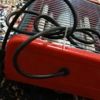 فروش ۱عدد بخاری برقی|بخاری، هیتر، شومینه|اهواز, منبع اب|دیوار