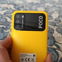 شیائومی Poco M3 با حافظهٔ ۱۲۸ گیگابایت|موبایل|تهران, نازی‌آباد|دیوار