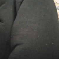 پارچه عمامه ای مشکی وال هندی