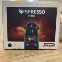 قهوه ساز کپسولی نسپرسو nespresso