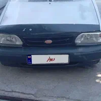 پراید ۸۵ دوگانه کارخونه