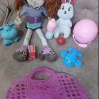 تعدادی اسباب بازی نوودرحدنو|اسباب‌‌بازی|تهران, ایرانشهر|دیوار