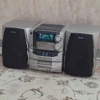 ظبط و باند مارک آیوا سه دیسک و 2 کاست