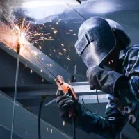 استخدام جوشکار نیمه حرفه ای