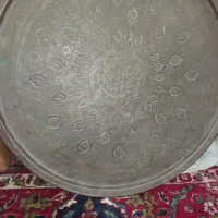 سینی|کلکسیون اشیاء عتیقه|اهواز, پادادشهر|دیوار