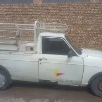 وانت پیکان مدل ۸۵ دوگانه فابریک