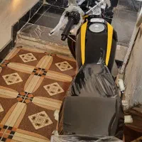 موتور کبیر ۲۰۰ km ۴۰۲|موتورسیکلت|اقلید, |دیوار