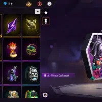 اکانت فری فایر و کلاف|کنسول، بازی ویدئویی و آنلاین|سبزوار, شرق کال جنوبی (شمس آبادی)|دیوار