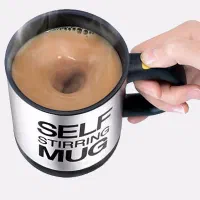 لیوان همزن دار SELF STIRRING MUG|سایر لوازم برقی|تهران, بهارستان|دیوار