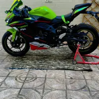 نینجا 4 سیلندر 250zx25r|موتورسیکلت|تهران, امیریه|دیوار