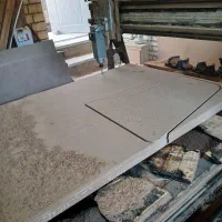 طراحی و ساخت دستگاه‌های CNC چوب|ماشین‌آلات صنعتی|زاویه, |دیوار