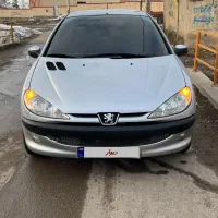 206 تیپ ۲|خودرو سواری و وانت|خلخال, |دیوار