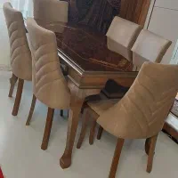 در حد نو ناهار خوری ۶ نفره