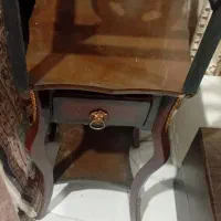 چند عدد وسایل چوبی