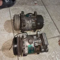 کمپرسور کولر زانتیا و تیبا اصلی فابریک