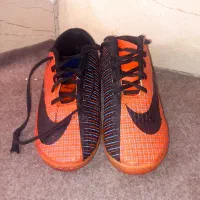 کفش فوتبال|کیف، کفش، کمربند|بروجرد, |دیوار