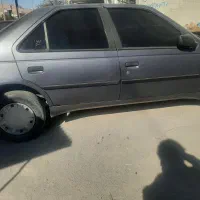 پژو ۴۰۵ دوگانه فابریک مدل ۹۶|خودرو سواری و وانت|ایذه, |دیوار