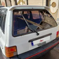 پراید هاچبک کره ای|خودرو سواری و وانت|کوهدشت, |دیوار