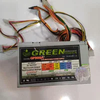 انواع پاور کامپیوتر گرین پاور تابلو led|قطعات و لوازم جانبی رایانه|مشهد, حجاب (شهرک غرب)|دیوار