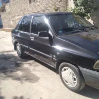 پراید مدل ۹۰ دوگانه فابریک