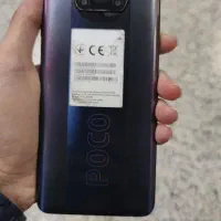 شیائومی poco x3 pro 6 128 سالم با مهلت تست