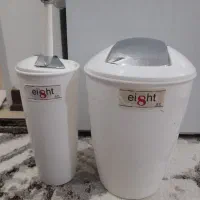 ست سطل و فرچه سرویس بهداشتی مناسب جهیزیه