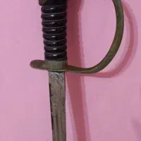 دو عدد شمشیرسان قدیمی