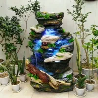 آبنما آبنما آبنما تنوع بالا|صنایع دستی و سایر لوازم تزئینی|آمل, |دیوار