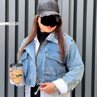 حراج کت جین و مانتو کتان