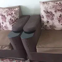 مبل ۷ نفره|مبلمان خانگی و میز عسلی|پردیس, فاز ۴|دیوار